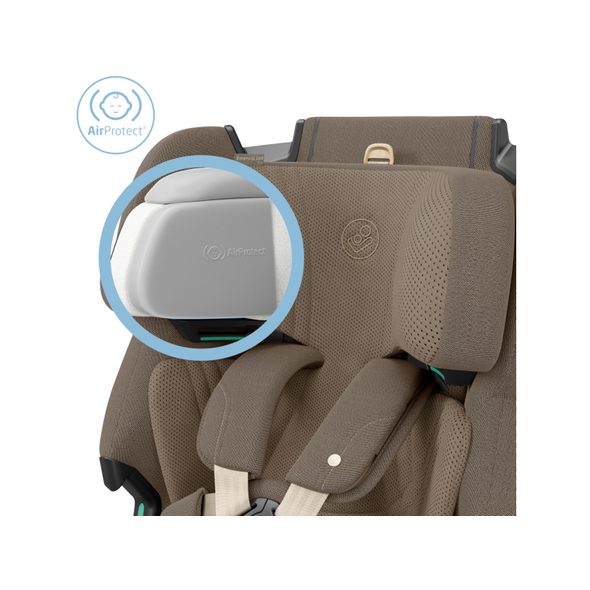 MAXI-COSI EMERALD 360 PRO AUTOSEDAČKA AUTHENTIC TRUFFLE - AUTOSEDAČKY 0-36KG - AUTOSEDAČKY A PŘÍSLUŠENSTVÍ