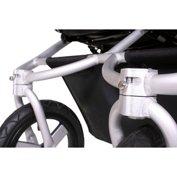 BUMBLERIDE INDIE TWIN 3V1 2010 - KOČÁRKY PRO DVOJČATA - KOČÁRKY A PŘÍSLUŠENSTVÍ