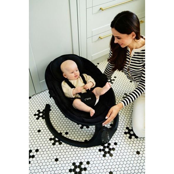 MOMI ELEKTRICKÉ HOUPÁTKO KENANI ONYX - LEHÁTKA A HOUPADLA - SPINKÁNÍ