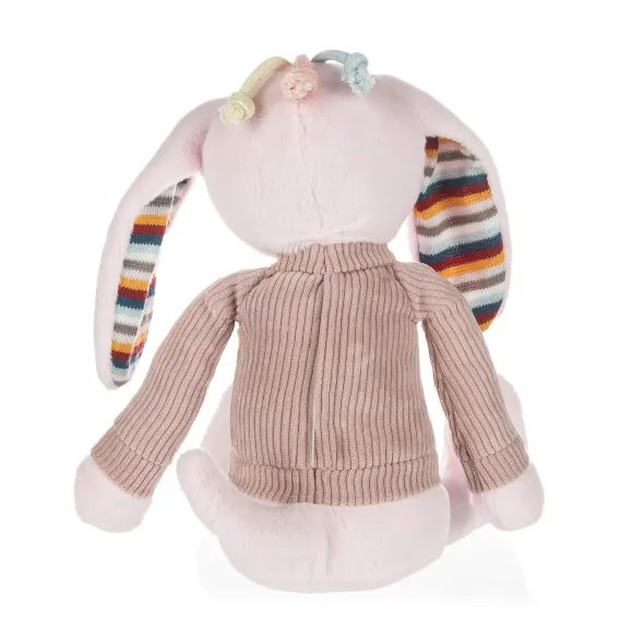 ZOPA PLYŠOVÝ INTERAKTIVNÍ PARŤÁK - HRAČKY SE ZVUKY - PRO DĚTI