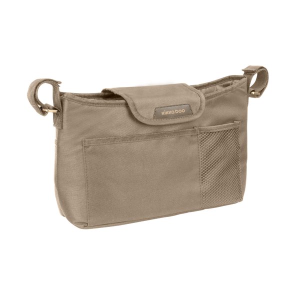 KIKKABOO ORGANIZÉR NA KOČÁREK ELLA BEIGE - ORGANIZÉRY A KOŠÍKY - KOČÁRKY A PŘÍSLUŠENSTVÍ