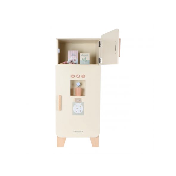 LITTLE DUTCH LEDNICE DŘEVĚNÁ - DŘEVĚNÉ HRAČKY - PRO DĚTI