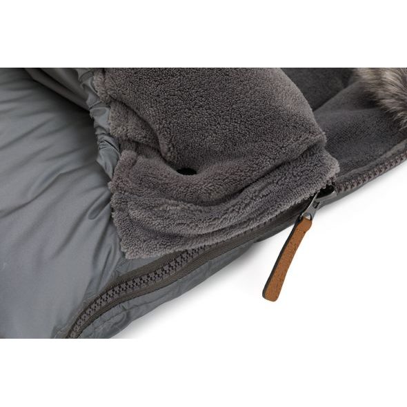 FILLIKID FUSAK ZIMNÍ MANASLU REFLECT SILVER - FUSAKY DO KOČÁRKU - KOČÁRKY A PŘÍSLUŠENSTVÍ