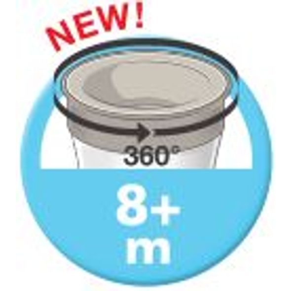 NUK HRNEK MAGIC CUP PEPPA PIG (8+ M.) - JÍDELNÍ POTŘEBY - KRMENÍ