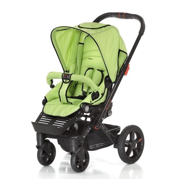 HARTAN LITE XL 2013 - TROJKOMBINACE - KOČÁRKY A PŘÍSLUŠENSTVÍ