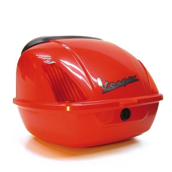 PEG PEREGO PŘILBA + BOX VESPA - ELEKTRICKÁ VOZÍTKA - PRO DĚTI