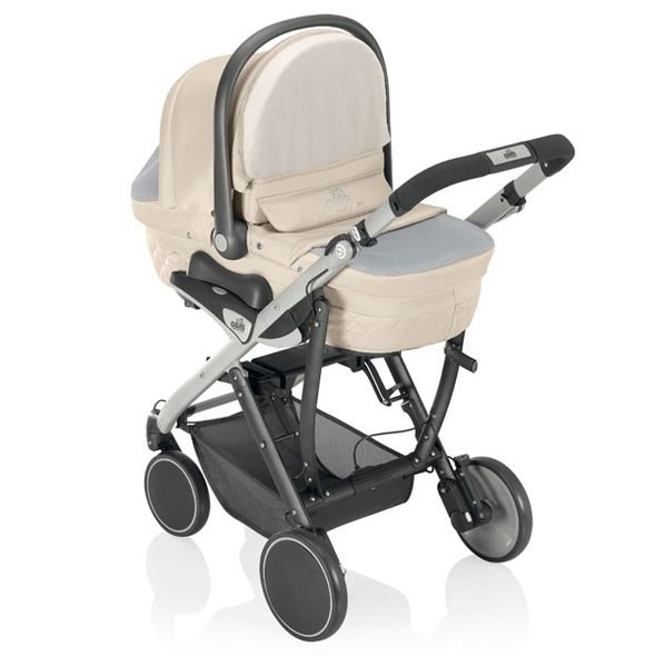 CAM IL MONDO KOMBINOVANÝ KOČÁREK PULSAR 2011 - TROJKOMBINACE - KOČÁRKY A PŘÍSLUŠENSTVÍ