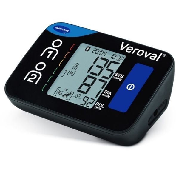 HARTMANN VEROVAL COMPACT+ CONNECT DIGITÁLNÍ PAŽNÍ TLAKOMĚR DIGITÁLNÍ TLAKOMĚR NA PAŽI - TLAKOMĚRY A MĚŘIČE - KOUPÁNÍ A ZDRAVÍ