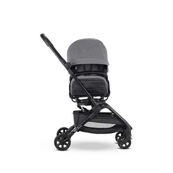 EASYWALKER KOČÁREK SPORTOVNÍ MINI BY EASYWALKER TURN SOHO GREY - SPORTOVNÍ KOČÁRKY - KOČÁRKY A PŘÍSLUŠENSTVÍ