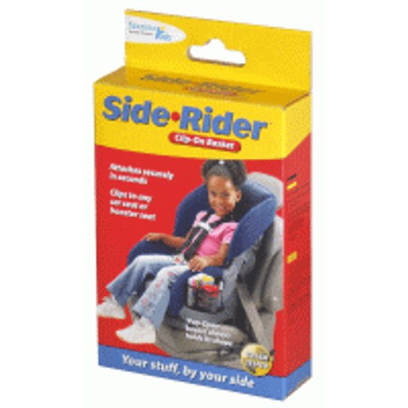 ÚLOŽNÁ KAPSA K AUTOSEDAČCE SIDE RIDER - DOPRODEJ ! - AUTODOPLŇKY RŮZNÉ - AUTOSEDAČKY A PŘÍSLUŠENSTVÍ