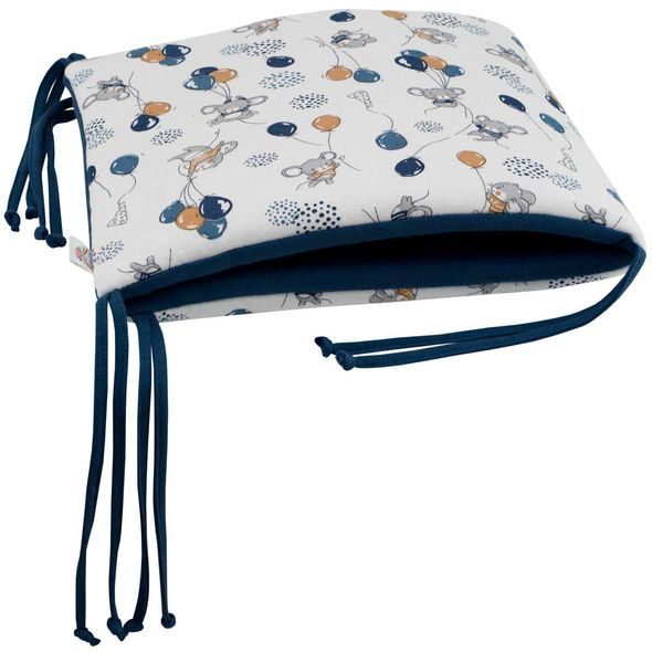 ESITO MANTINEL DO POSTÝLKY MYŠKY 28X60CM - MANTINELY - SPINKÁNÍ