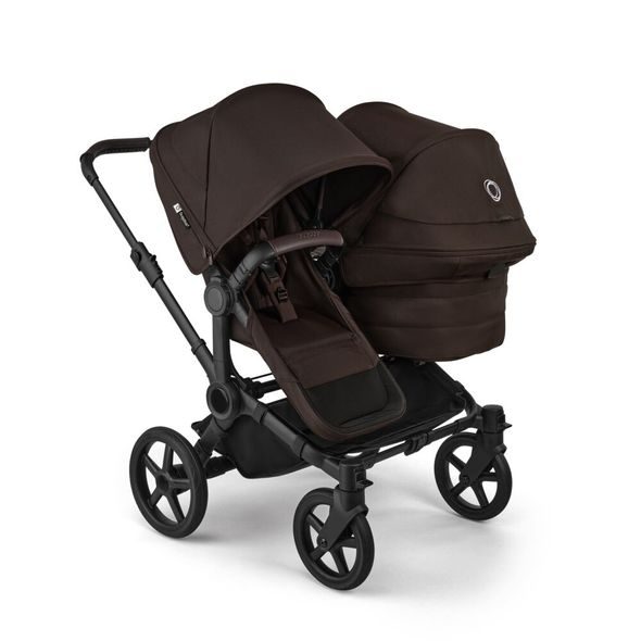 BUGABOO DONKEY 6 DUO - KOČÁRKY PRO SOUROZENCE - KOČÁRKY A PŘÍSLUŠENSTVÍ