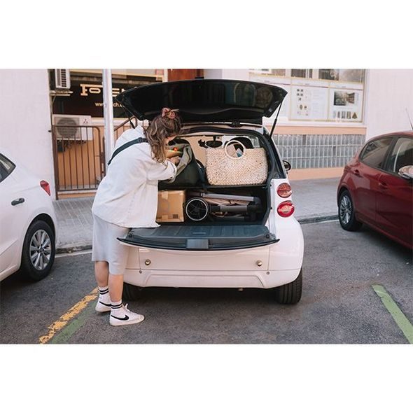 JOOLZ JOOLZ HUB² L NAVY BLUE - SPORTOVNÍ KOČÁRKY - KOČÁRKY A PŘÍSLUŠENSTVÍ