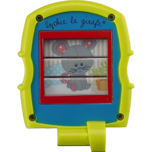 VULLI HRAJÍCÍ TELEFON ŽIRAFA SOPHIE - HRAČKY SE ZVUKY - PRO DĚTI