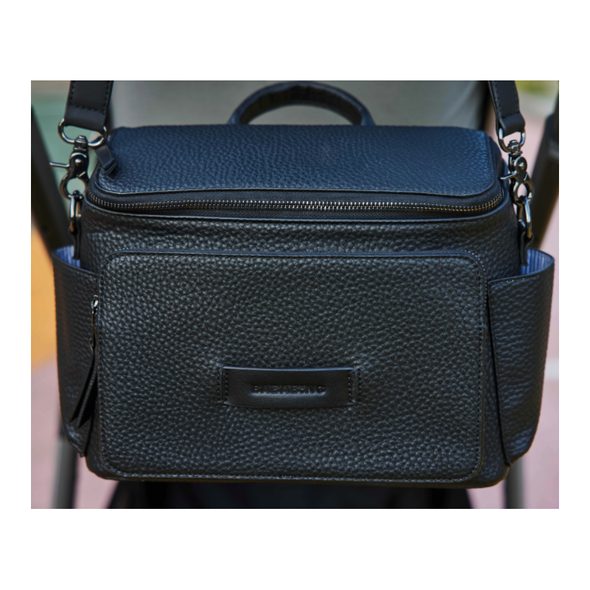 BABABING ISLA TAŠKA CROSS BODY / ORGANIZÉR, BLACK - HRAČKY DO VANY - PRO DĚTI