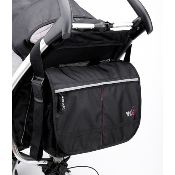 BABABING PŘEBALOVACÍ TAŠKA S PODLOŽKOU - PŘEBALOVACÍ TAŠKY - KOČÁRKY A PŘÍSLUŠENSTVÍ