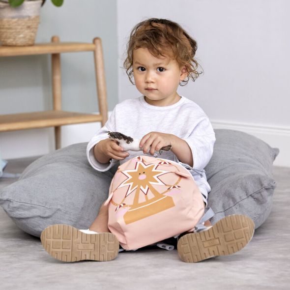 LÄSSIG TINY BACKPACK TINY DRIVERS ICE CART - BATOHY A TAŠKY - PRO DĚTI