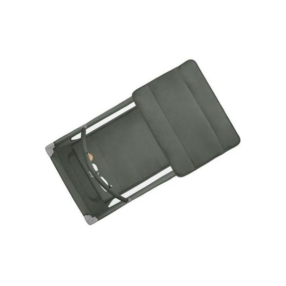 MOMI CESTOVNÍ POSTÝLKA MOMI BELOVE PLUS ZELENÁ - CESTOVNÍ POSTÝLKY - SPINKÁNÍ