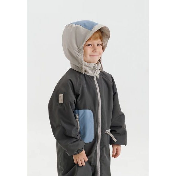 LEOKID KOMBINÉZA COLOR KIT STINGRAY VEL. 2 - 3 ROKY (VEL. 92) - ZIMNÍ KOMBINÉZY - PRO DĚTI