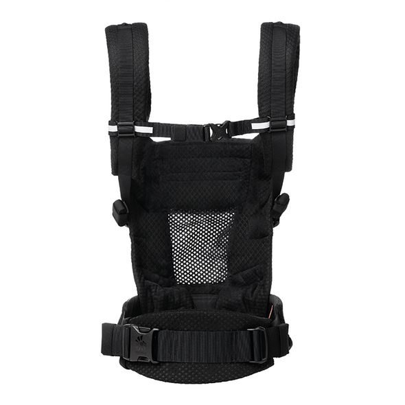 ERGOBABY ADAPT SOFT FLEX MESH ONYX BLACK - ERGONOMICKÁ NOSÍTKA - NOŠENÍ & SPORT