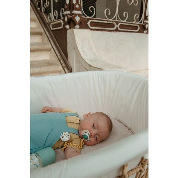 SUAVINEX SUAVINEX | DUDLÍK SX PRO FYZIOLOGICKÝ WALK 0/6M 2 KS - ŠIDÍTKA A DOPLŇKY - KRMENÍ