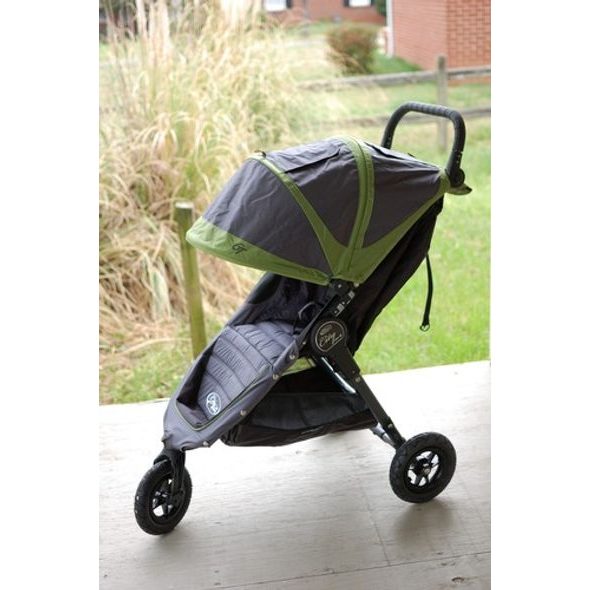 BABY JOGGER CITY MINI GT - SPORTOVNÍ KOČÁRKY - KOČÁRKY A PŘÍSLUŠENSTVÍ
