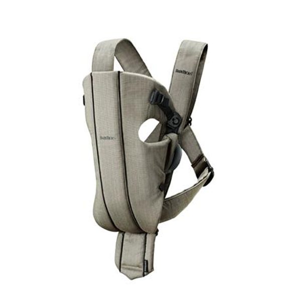 BABYBJÖRN BABY CARRIER ORIGINAL ORGANIC 2013 - KOSMETIKA PRO CELOU RODINU - PRO MAMINKY
