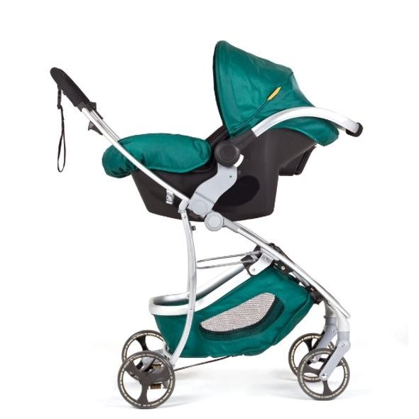 BABYHOME EGGO+ 2013 - AUTOSEDAČKY 0-13KG - AUTOSEDAČKY A PŘÍSLUŠENSTVÍ