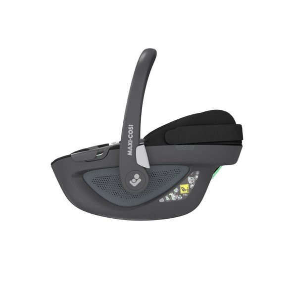 MAXI-COSI PEBBLE 360 AUTOSEDAČKA ESSENTIAL BLACK + MAXI-COSI FAMILYFIX 360 ZÁKLADNA - AUTOSEDAČKY 0-13KG - AUTOSEDAČKY A PŘÍSLUŠENSTVÍ