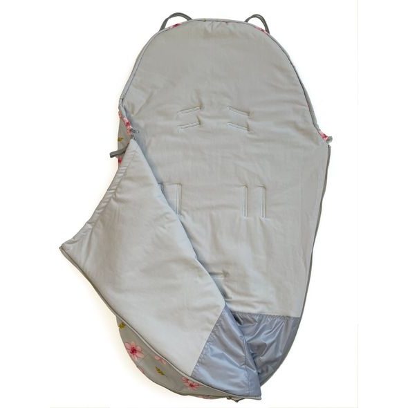 PINKIE FUSAK ROSE GARDEN LEHKÝ - FUSAKY DO KOČÁRKU - KOČÁRKY A PŘÍSLUŠENSTVÍ