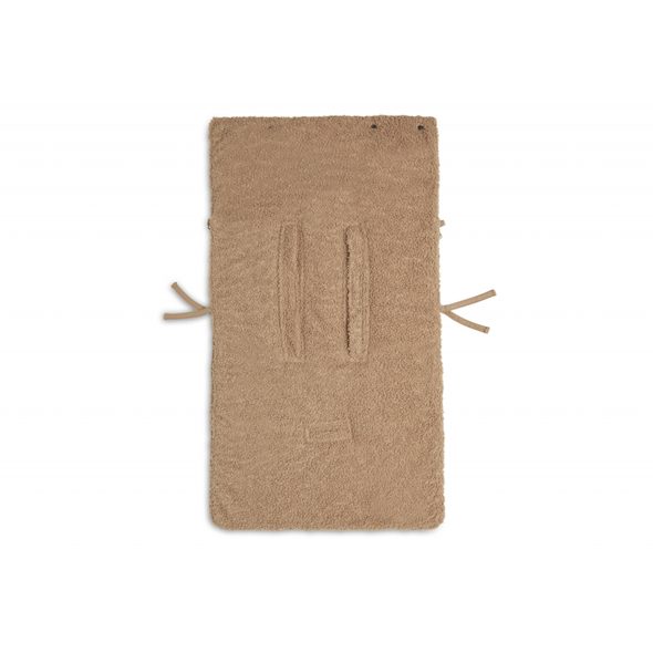 JOLLEIN FUSAK DO AUTOSEDAČKY BOUCLE BISCUIT - FUSAKY DO AUTOSEDAČKY - AUTOSEDAČKY A PŘÍSLUŠENSTVÍ