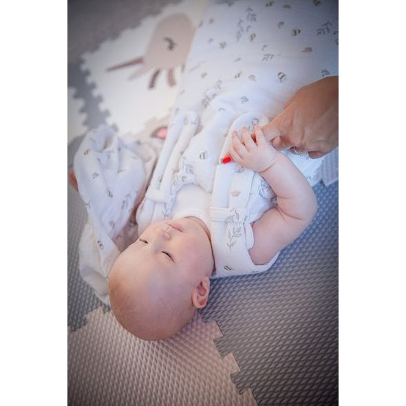 EMITEX ROSTOUCÍ SPACÍ PYTEL MUŠELÍN LITTLE BEE - SPACÍ PYTLE - SPINKÁNÍ