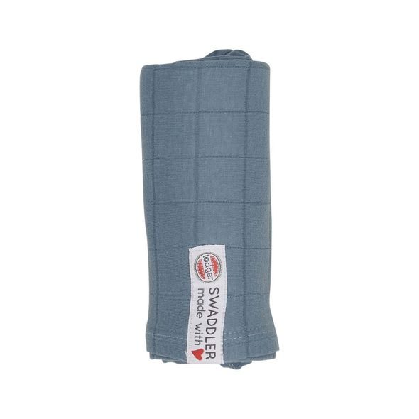 LODGER SWADDLER TRIBE OCEAN 70 X 70 CM - LÁTKOVÉ PLENY SKLÁDANÉ - PŘEBALOVÁNÍ