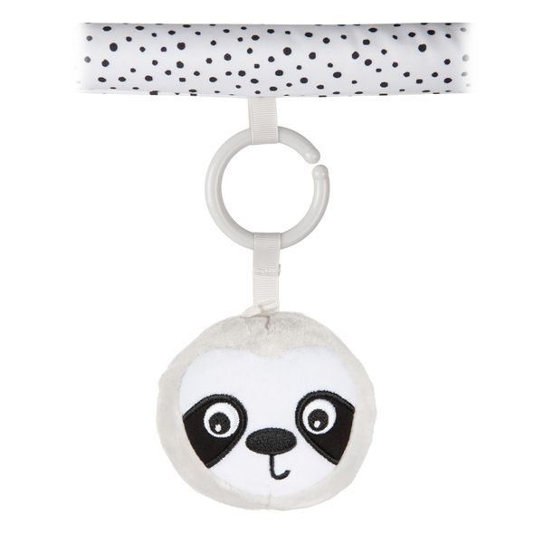 CANPOL BABIES SENZORICKÁ HRACÍ DEKA SE ZRCÁTKEM BABIESBOO - HRACÍ DEKY - PRO DĚTI