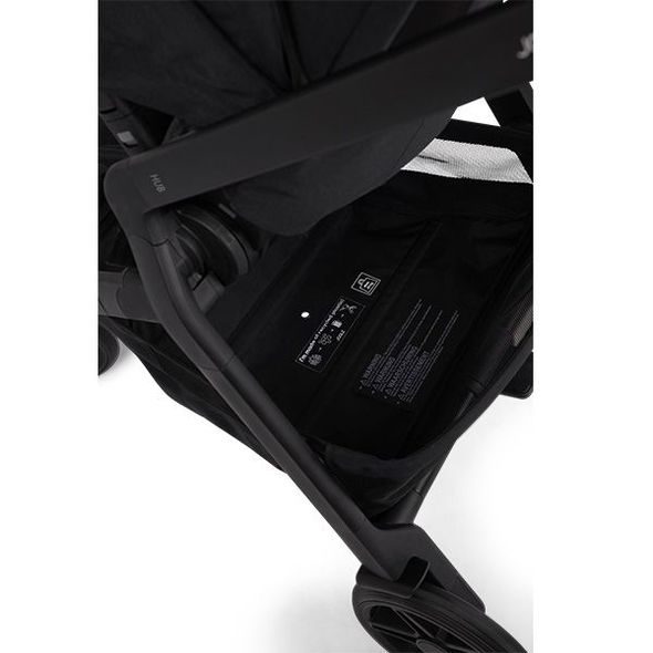 JOOLZ JOOLZ HUB² L SPACE BLACK - SPORTOVNÍ KOČÁRKY - KOČÁRKY A PŘÍSLUŠENSTVÍ