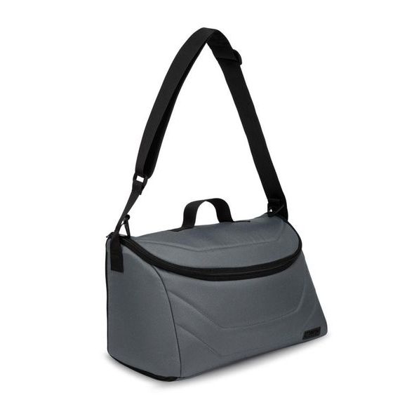 MOMI 2V1 GISELLE ŠEDÝ 2024 - DVOJKOMBINACE - KOČÁRKY A PŘÍSLUŠENSTVÍ