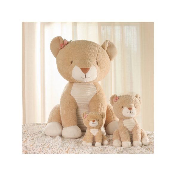 LITTLE DUTCH LVICE PLYŠOVÁ 60 CM SAFARI FRIENDS - SAFARI FRIENDS - PRO DĚTI