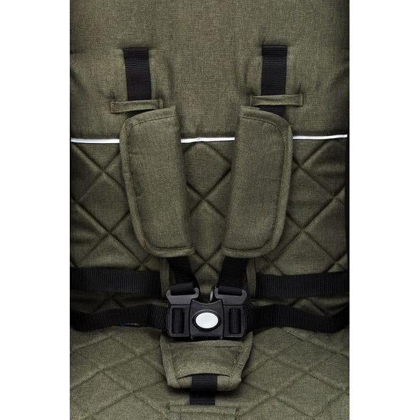 FILLIKID STYLER ELITE OLIV MELANGE - SPORTOVNÍ KOČÁRKY - KOČÁRKY A PŘÍSLUŠENSTVÍ