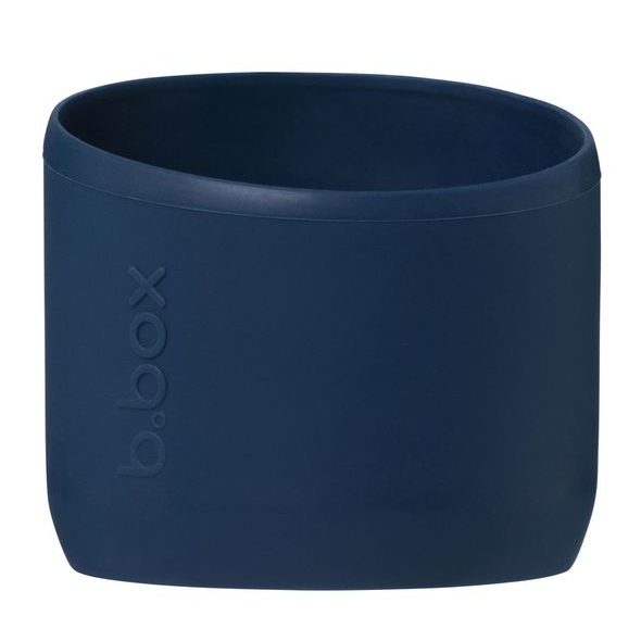 B.BOX SILIKONOVÝ CHRÁNIČ PRO TERMOLÁHEV 1L - MIDNIGHT - TERMOOBALY A TERMOSKY - KRMENÍ