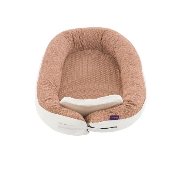 TRÄUMELAND HNÍZDEČKO COMFORT FISCHE BRAUN - HNÍZDEČKA - SPINKÁNÍ