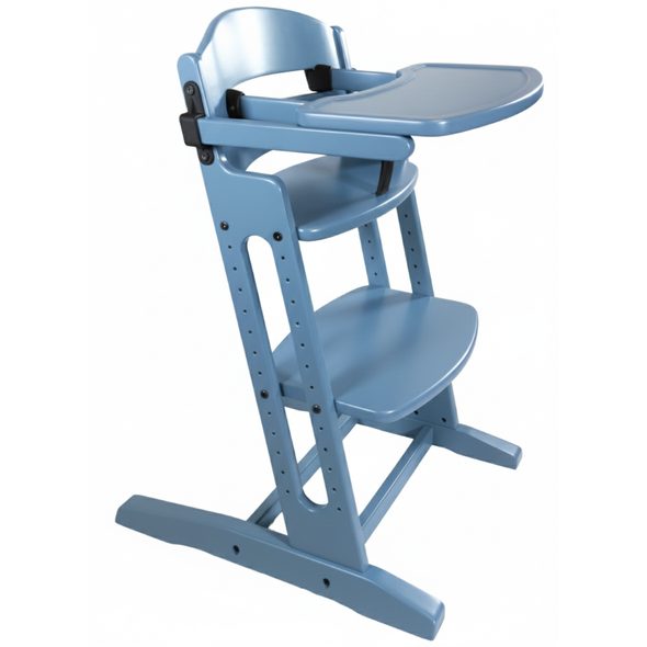 BABY DAN JÍDELNÍ PULTÍK DAN TRAY BLUE K ŽIDLIČCE BABYDAN DANCHAIR - DOPLŇKY K ŽIDLIČKÁM - KRMENÍ