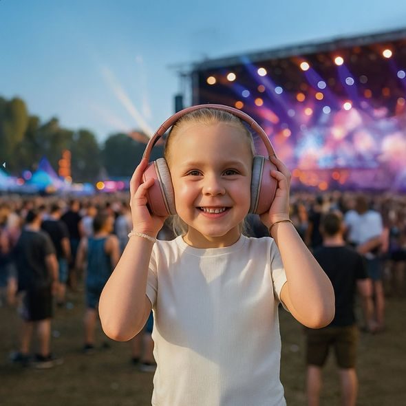 ZAZU ZAZU EARMUFFS BÉŽOVÉ - 2V1 DĚTSKÉ CHRÁNIČE SLUCHU - BEZPEČNOST DĚTÍ V DOMÁCNOSTI - KOUPÁNÍ A ZDRAVÍ