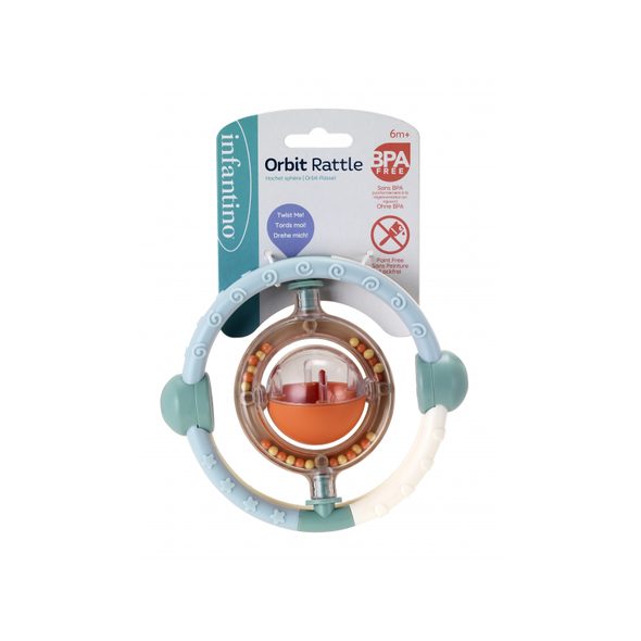 INFANTINO CHRASTÍTKO ORBIT - CHRASTÍTKA - PRO DĚTI