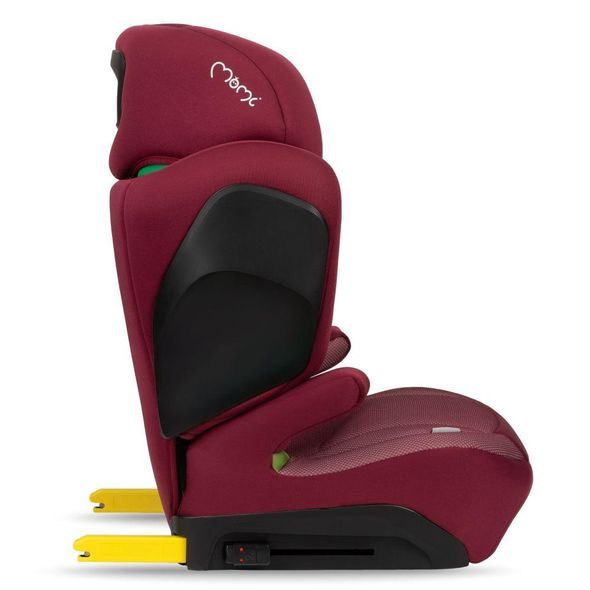 MOMI AUTOSEDAČKA MOMI MEI ČERVENÁ - AUTOSEDAČKY 9-36KG - AUTOSEDAČKY A PŘÍSLUŠENSTVÍ