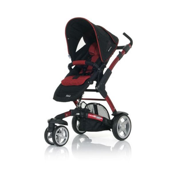 ABC DESIGN 3-TEC 2013 - TROJKOMBINACE - KOČÁRKY A PŘÍSLUŠENSTVÍ