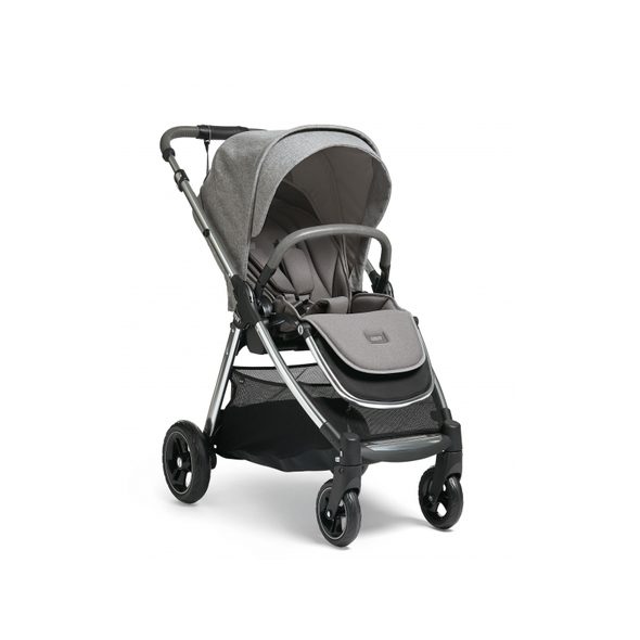 MAMAS&PAPAS FLIP XT3 SKYLINE GREY + KORBA ZDARMA - DVOJKOMBINACE - KOČÁRKY A PŘÍSLUŠENSTVÍ