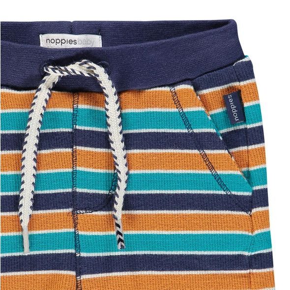 NOPPIES SHORTS SIDNEY PATRIOT BLUE - KALHOTKY A TEPLÁČKY - PRO DĚTI