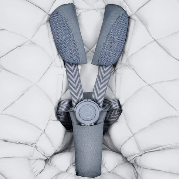 CYBEX SNØGGA 2 FUSAK 2025 - FUSAKY DO KOČÁRKU - KOČÁRKY A PŘÍSLUŠENSTVÍ