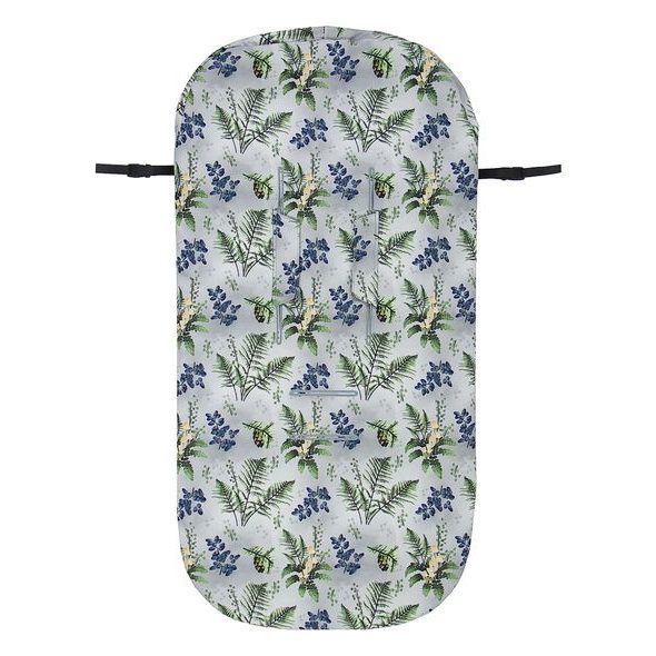 EMITEX FUSAK 2V1 COCOON SOFTSHELL MAGICAL FOREST - FUSAKY DO KOČÁRKU - KOČÁRKY A PŘÍSLUŠENSTVÍ