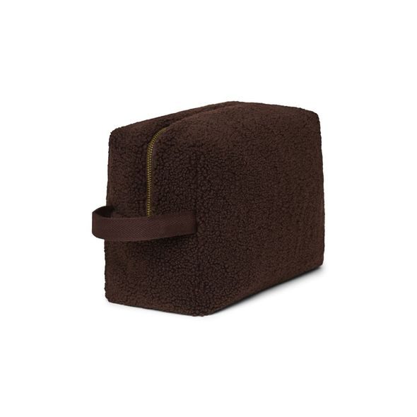 STUDIO NOOS TEDDY TOILETRY TOALETNÍ TAŠTIČKA CHOCOLATE - DOPLŇKY - PRO MAMINKY